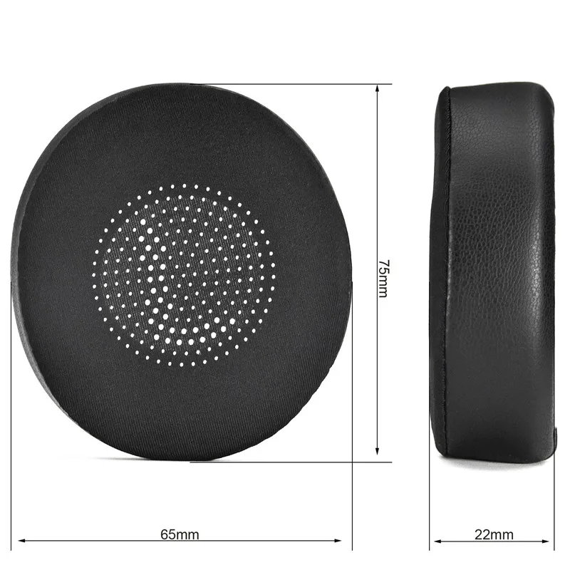 Сменные амбушюры для наушников Jabra Elite 45h Evolve2 65 UC