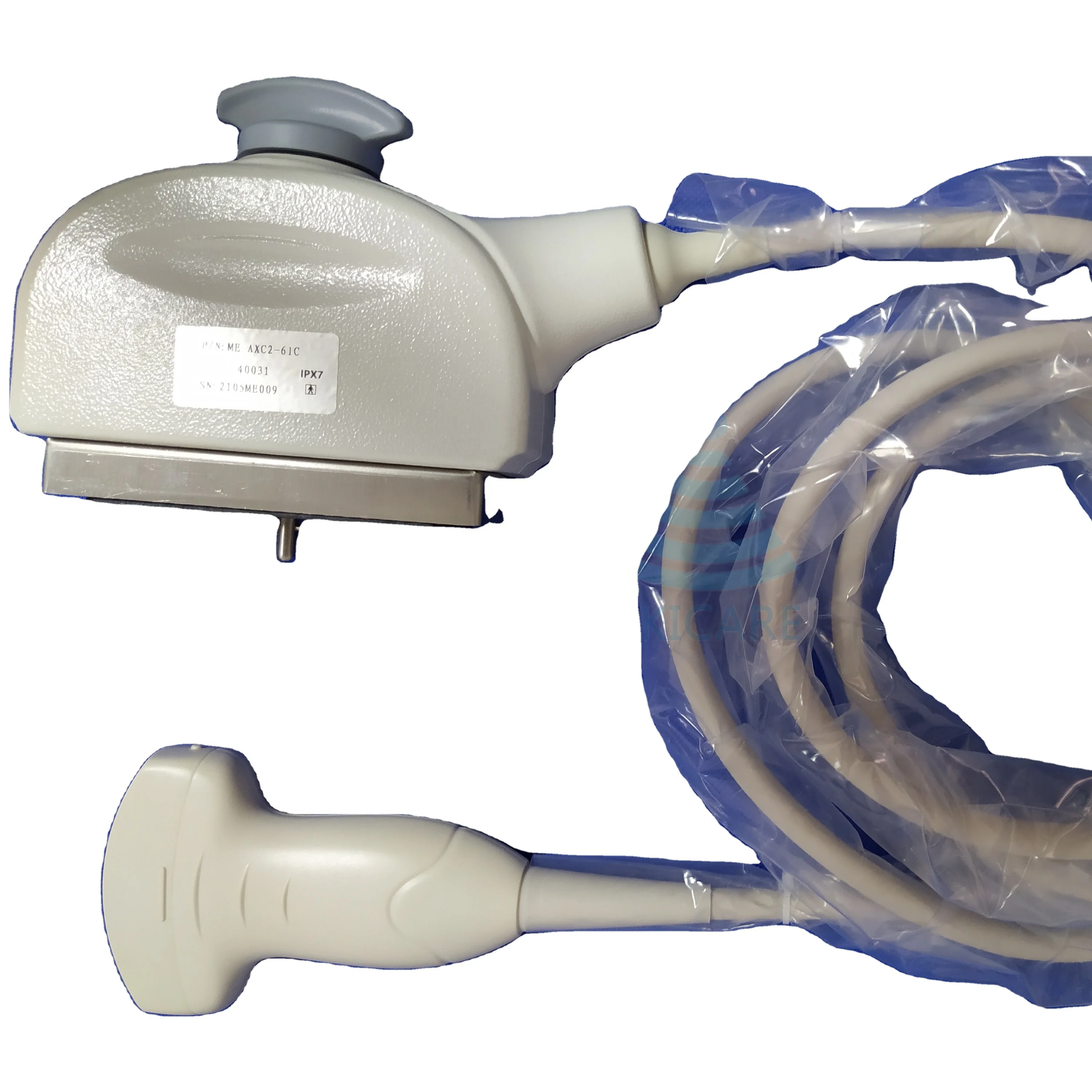 AXC2-6IC для Medison SA 9900/Accuvix XQ/V10/EK07 новый совместимый выпуклый датчик ультразвукового