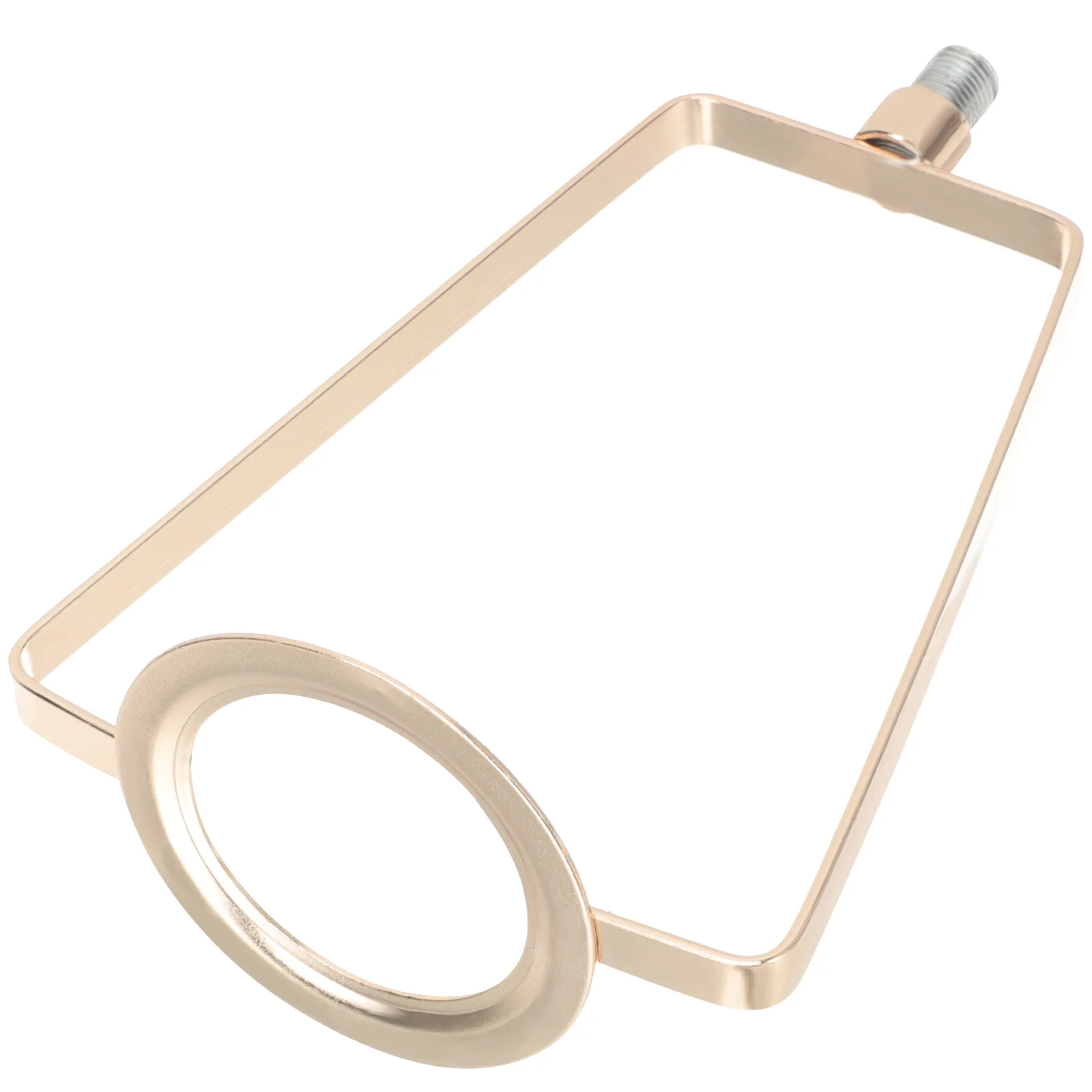 

Lamp Harp Metal Lamp Shade Frame Lamp Shade Adapter Diy Lighting Accessory