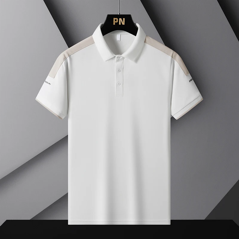 Мужская футбольная рубашка с коротким рукавом быстросохнущее - Цена: 1662