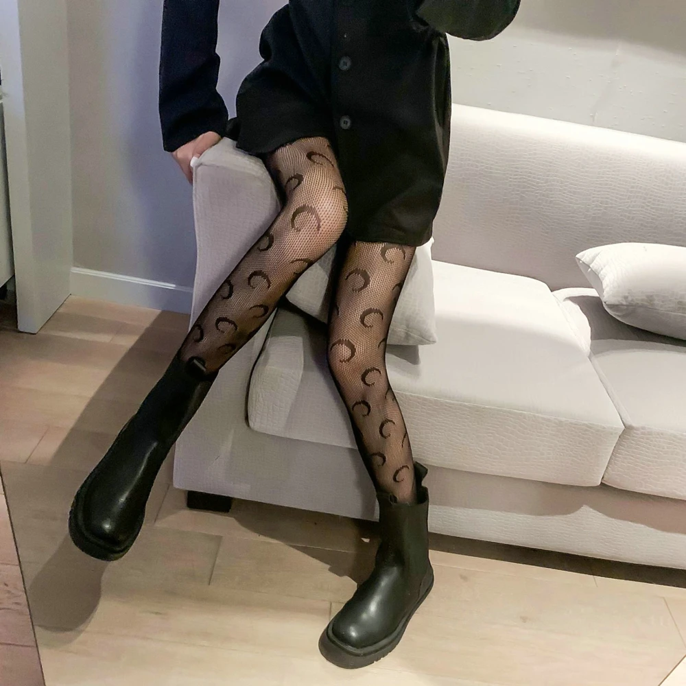 Лолита белые колготки аниме чулки для косплея кавайные сетчатые готические