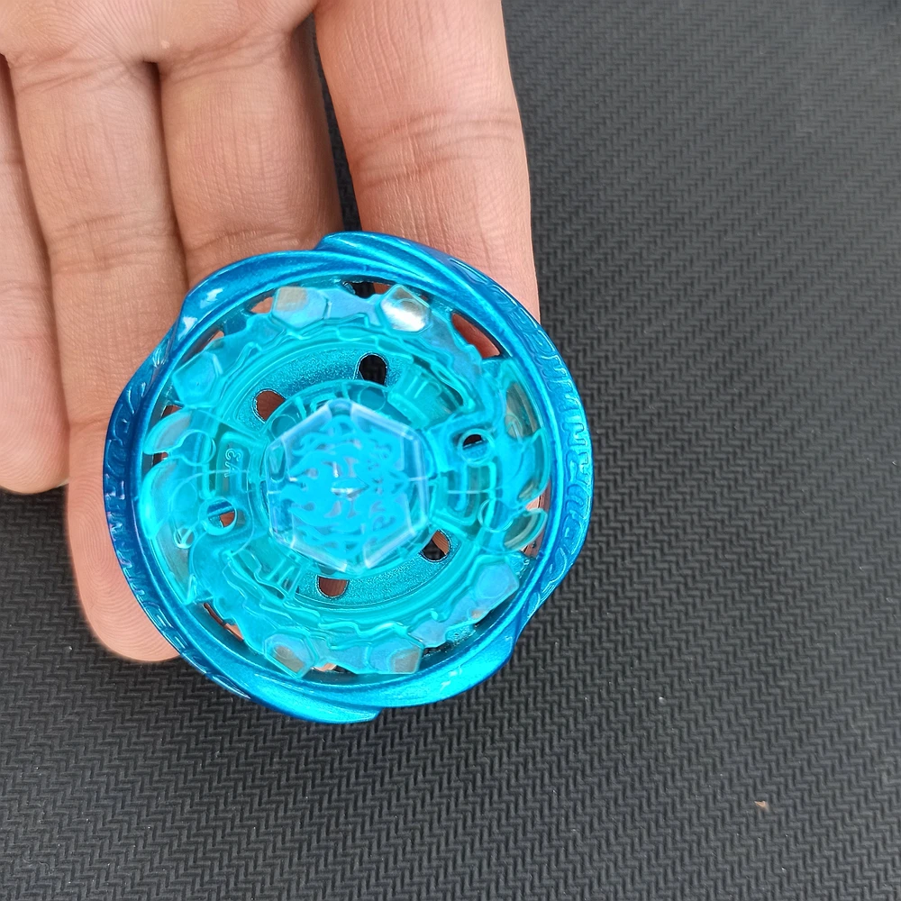 В наличии Япония TAKARA TOMY METAL FUSION BEYBLADE BB-59 WBBA ограниченное количество Ледяной Синий