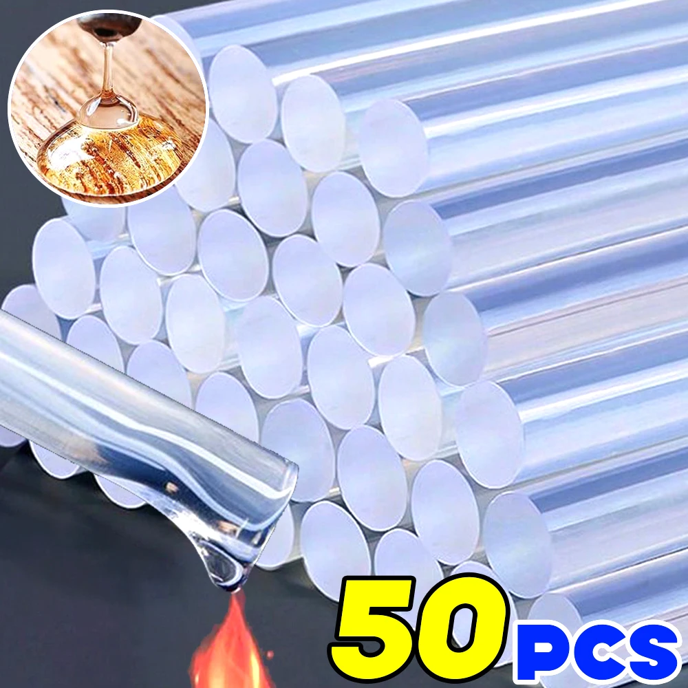 7/11 мм термоклеевые палочки, прозрачный сильный Visco, общий клей «сделай сам», для электрического клеевого пистолета, уплотнительный клей для ремонта вмятин, клей-карандаш стержни для клеевого пистолета н2 24308 8 д 7мм х18см 7шт упаковка стержни для клеевых пистолетов с блестками 18 см 7 мм 6 шт в пакете 11 24514 j1