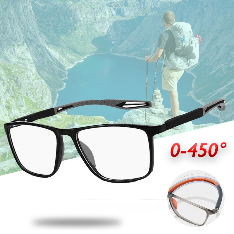 

Солнцезащитные очки для близорукости для кемпинга, пешего туризма, рыбалки, очки для мужчин и женщин, мужские очки для вождения, велоспорта, ...