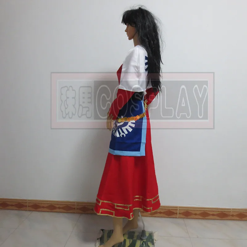 Костюм принцессы Zelda для косплея униформа рождественской вечеринки на Хэллоуин