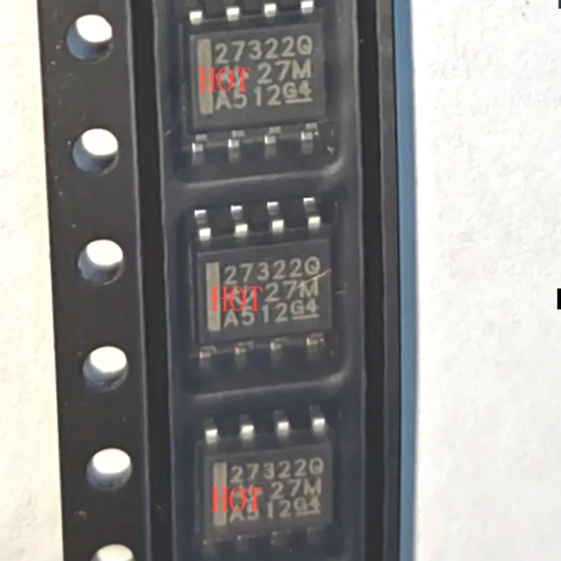 

5unids/lote UCC27322QDRQ1 SOP8 консалтинговый сервис по цене партии