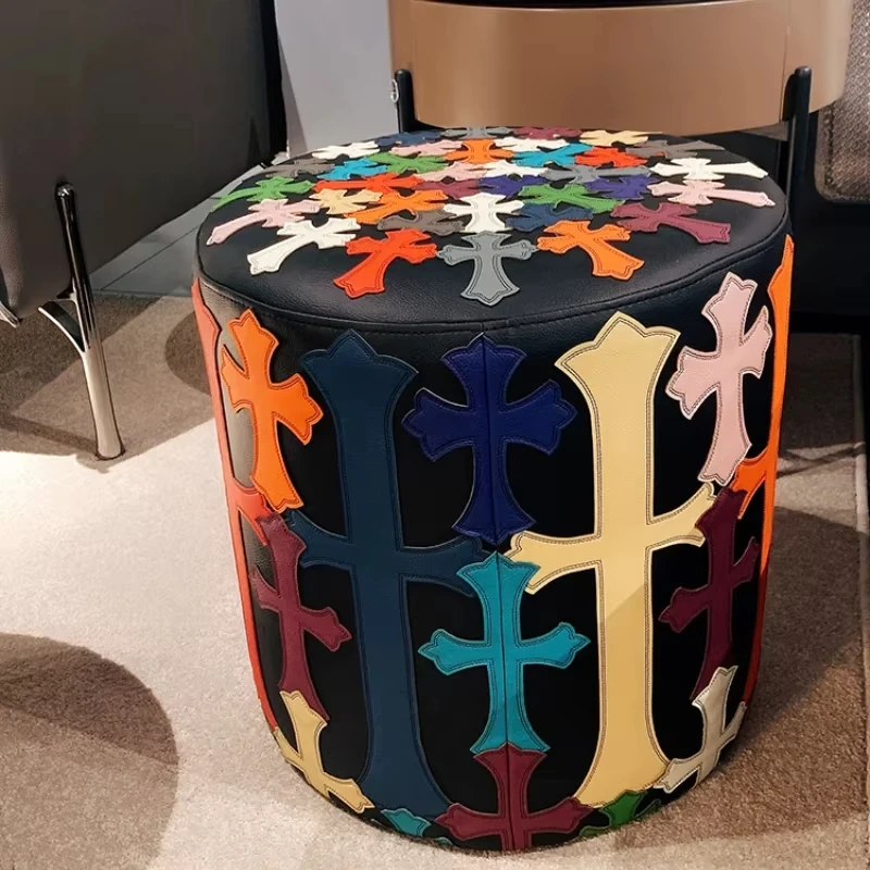 Silla de tocador лиera lujo для guardarropa Facebook маршрутизаторов портативный комнаты табурет