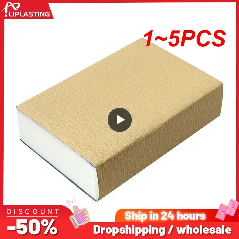 

1~5PCS Traveler'S Notebook Refill M SizePortable 165X95Mm Replace Notebook (17X10Cm) Cowhide Diary Journal