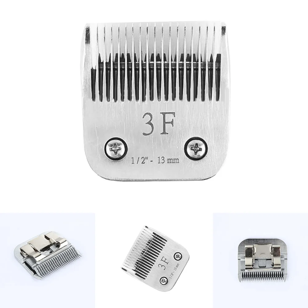 

Лезвия Andis Wahl Oster 3F # для 3F #, 13 мм, матовые