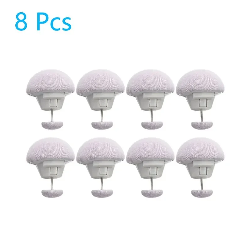 

Осенне-зимний держатель для фиксации простыни, противоскользящий грибной пододеяльник, зажим для одеяла, пряжка, фиксатор одеяла, захват