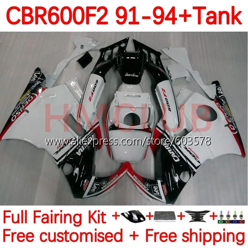 

+ Резервуар для HONDA CBR 600 FS CBR 600F2 CBR600FS CBR600F2 1991 1992 1993 1994 CBR600 F2 91 92 93 94 Обтекатели 140No.17 белый глянцевый