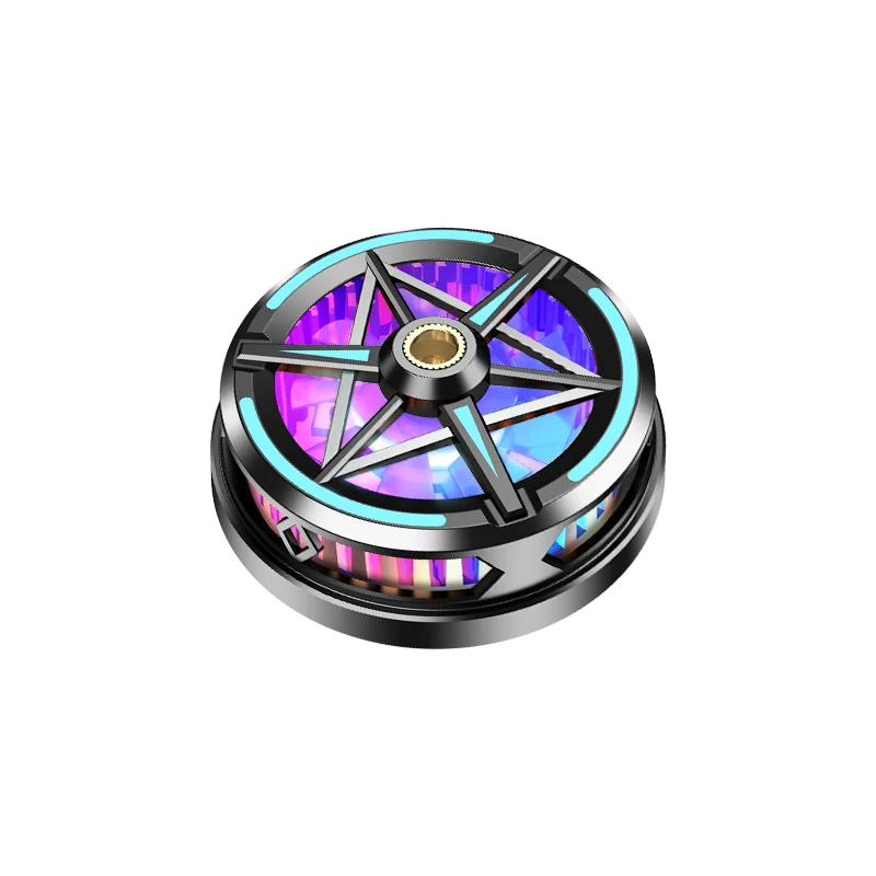 Магнитный Холодильник RGB Для Охлаждения Полупроводников Охладитель