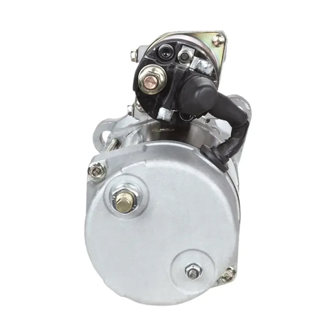 СТАРТЕР ДЛЯ 39MT DOOSAN/DEAWOO DH500-7/DH550-7/DE12TIA 65262017074 65262017058 A 65262017067 Б