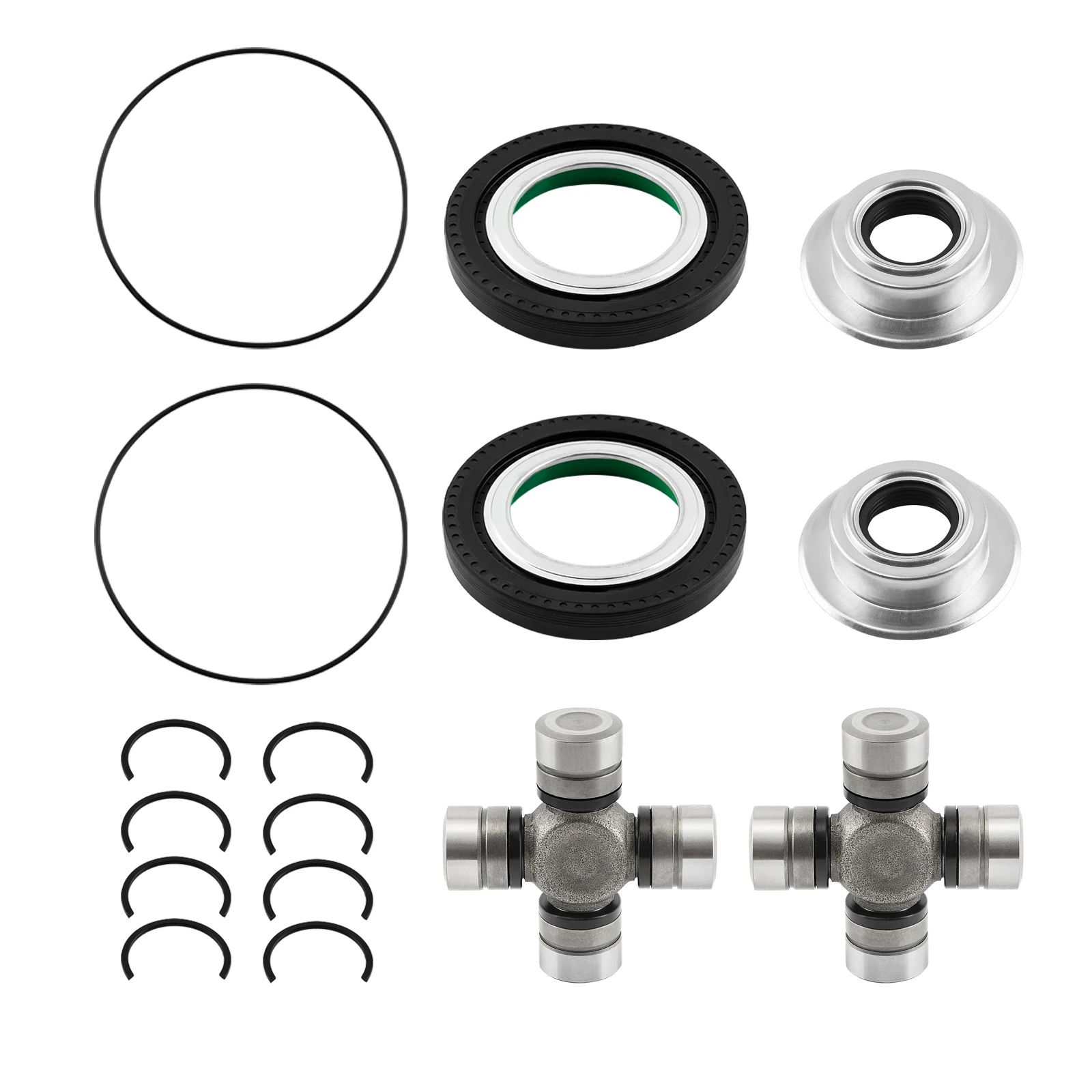 Высококачественное уплотнение передней оси и комплект U-образных соединений для