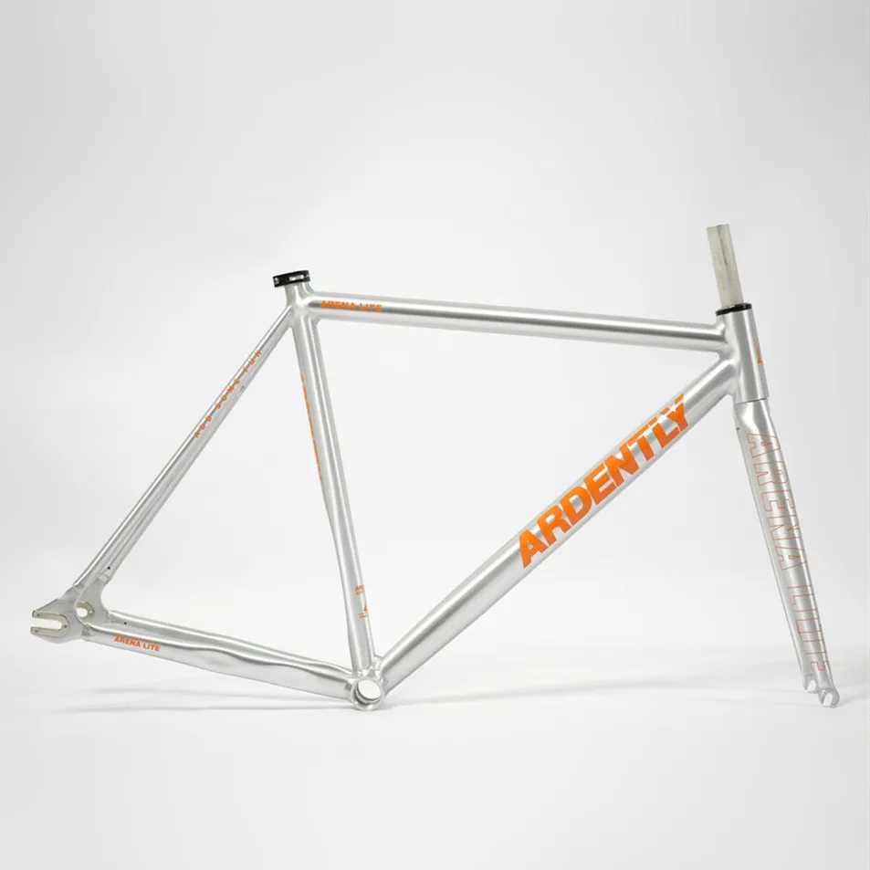 Рама и вилка arddly Lite рама для велосипеда с рельсовой фиксацией односкоростные