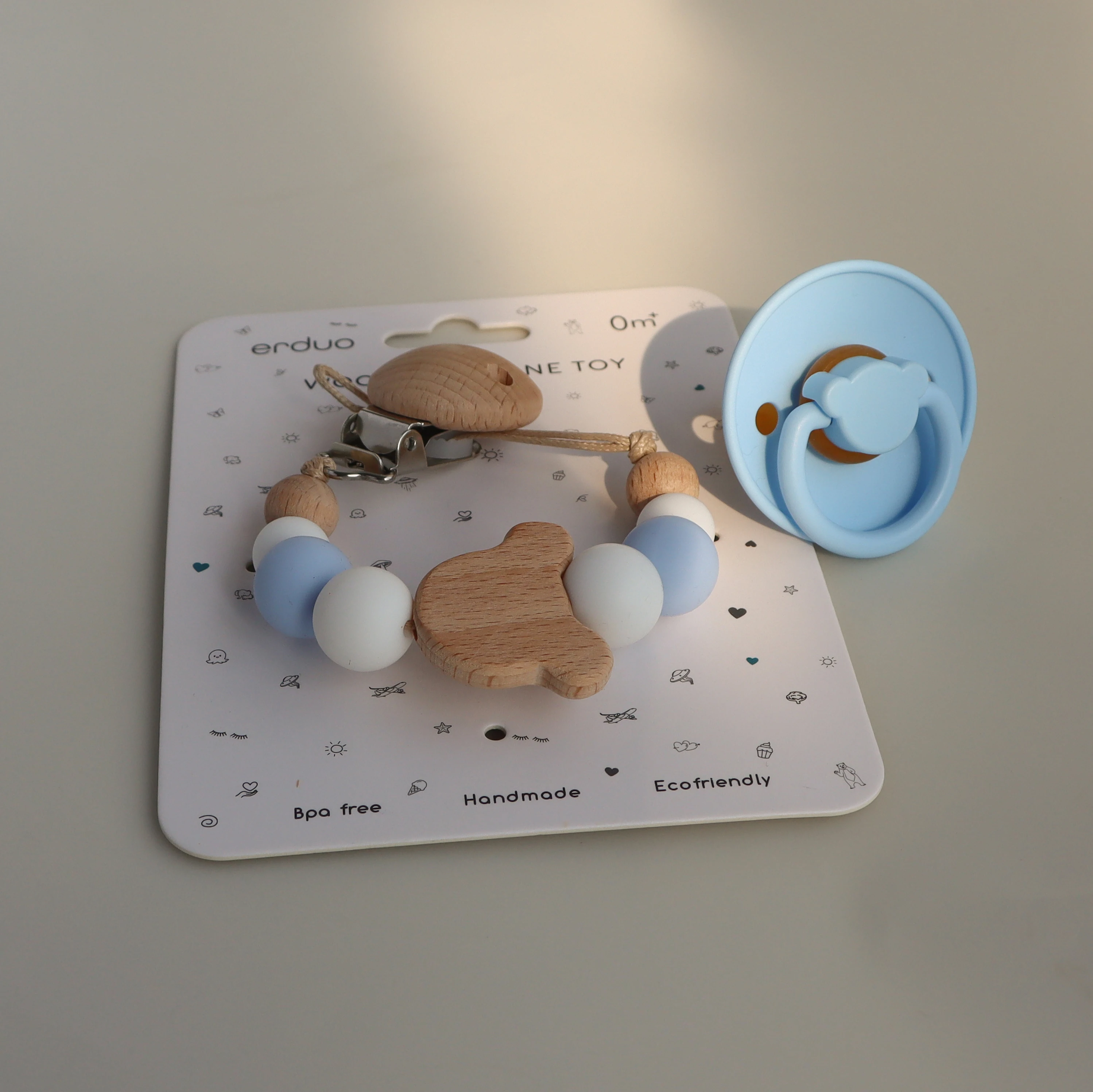 Детские силиконовые бусины зажим для соски поводки держатель ремни-цепочка