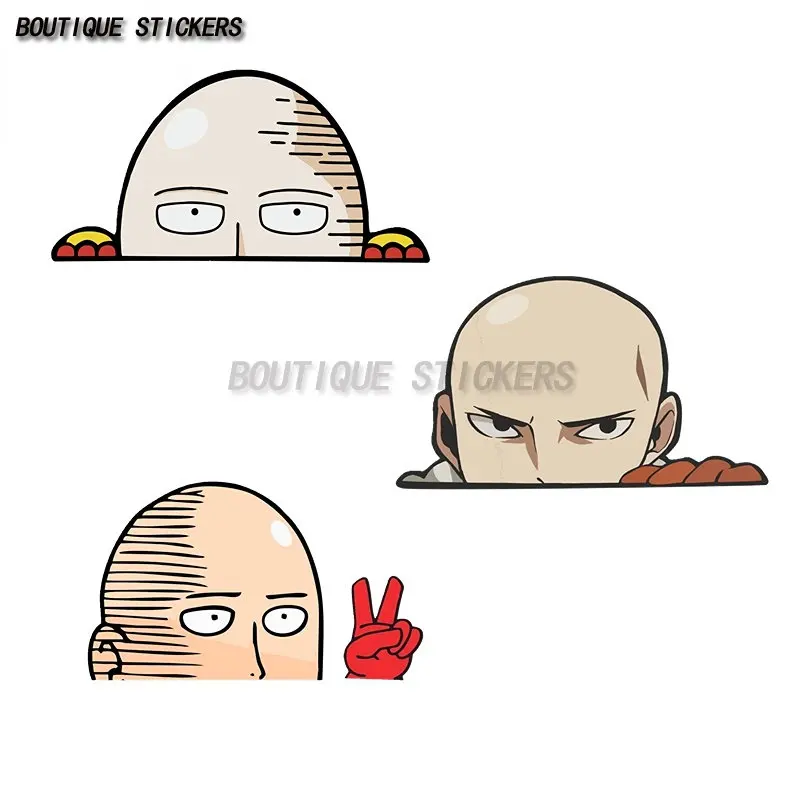 

Интересная Мужская наклейка в виде кулака, анимационная наклейка для автомобиля, мотоцикла, аксессуары для украшения, водонепроницаемая ПВХ наклейка