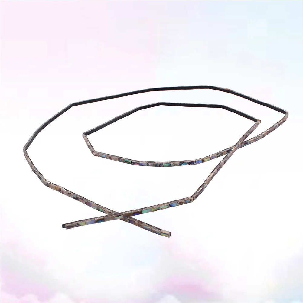 

795 Mm Guitar Binding Material Wiring Harness Kits Accessories Guitarlele Amp Stool Classical Purfling Strip Acoustic Trim