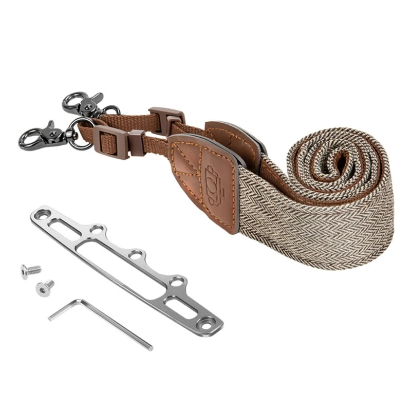 

Lanyard Neck Strap and Metal Bracket Hook for mavic MINI 3 /3 Pro/ Class