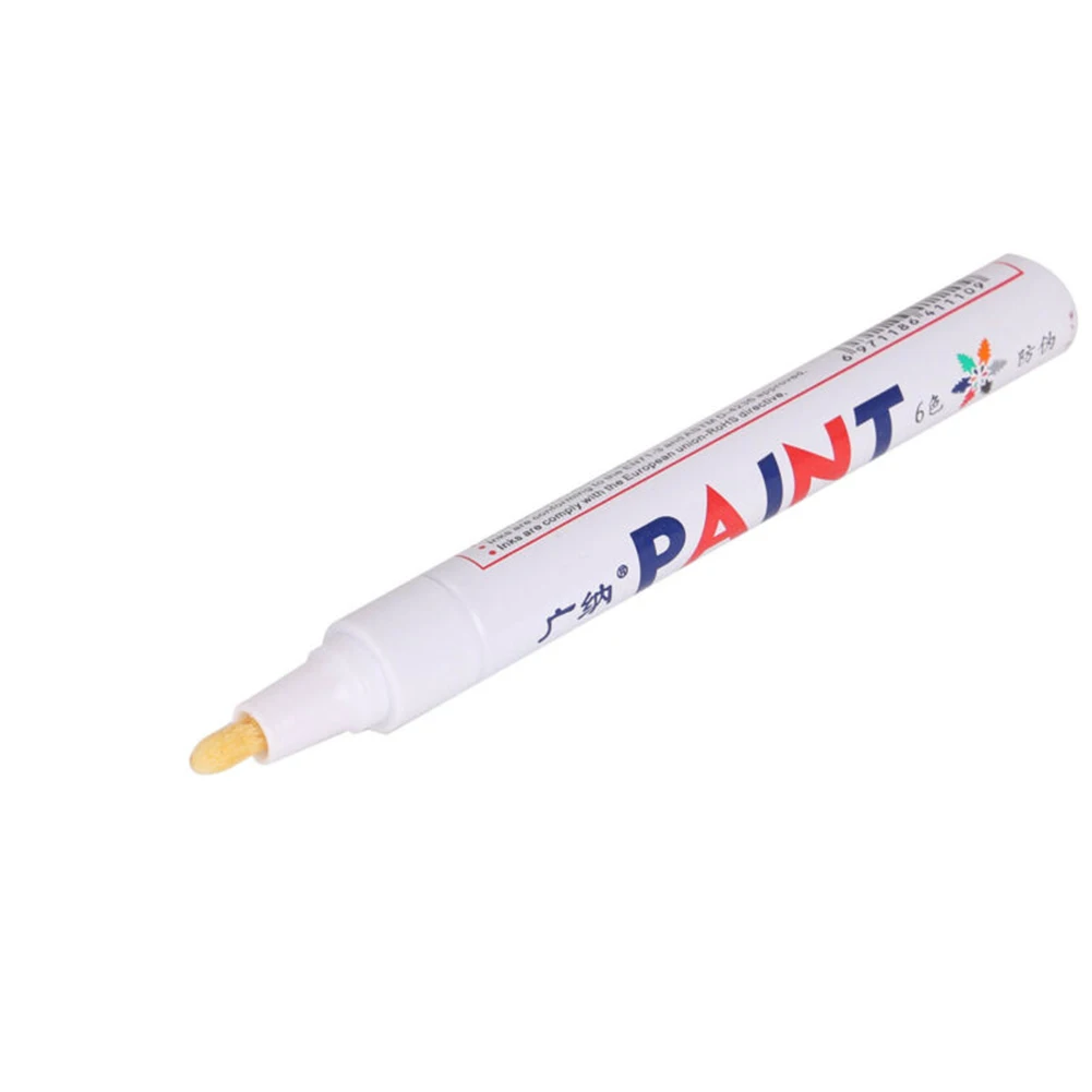 

Brand New Tire Pen Marker Repair Rubber Tools Tyre Universal Waterproof