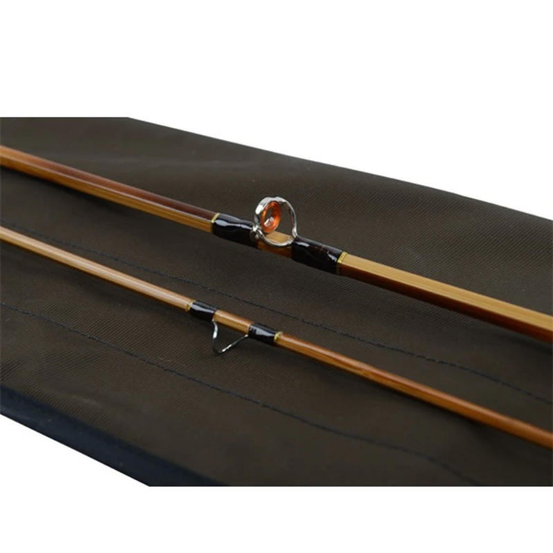 

Chinese custom design high quality bamboo fly fishing rod