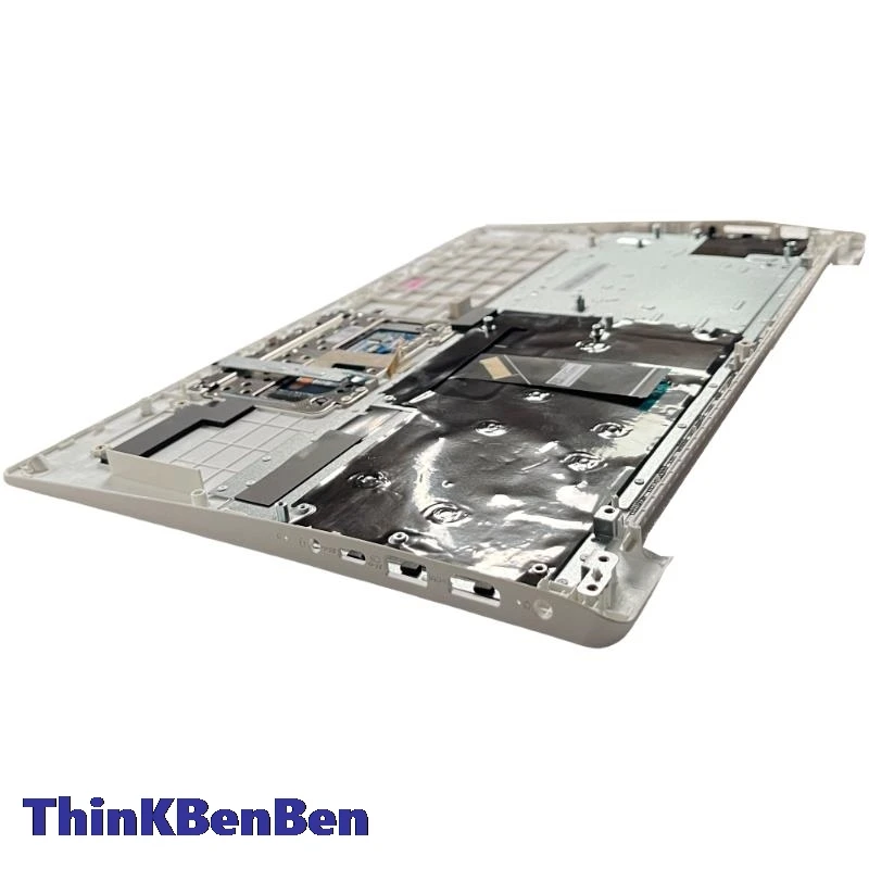 HB Hebrew (IL Israel) Белый верхний чехол для клавиатуры упор рук Lenovo Ideapad 330S 15 15IKB 15AST 15ARR
