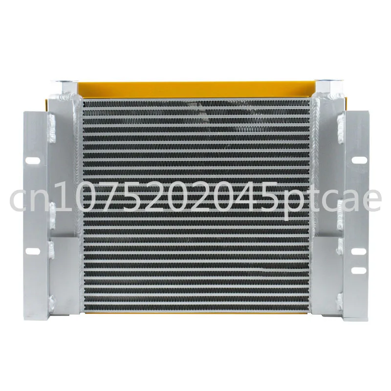 

Гидравлический воздушный охладитель, быстрое охлаждение воздуха, гидравлическая станция, станок, масляный вентилятор 110 В 220 В 380 В