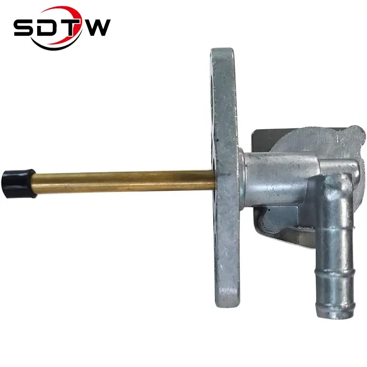 Фото Переключатель топливного клапана Petcock, подходит для Honda TRX250 350 650 Recon250 16950-HM8-003 №4