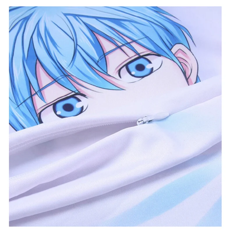 Подушка Dakimakura наволочка с аниме для обнимающей подушки тела |