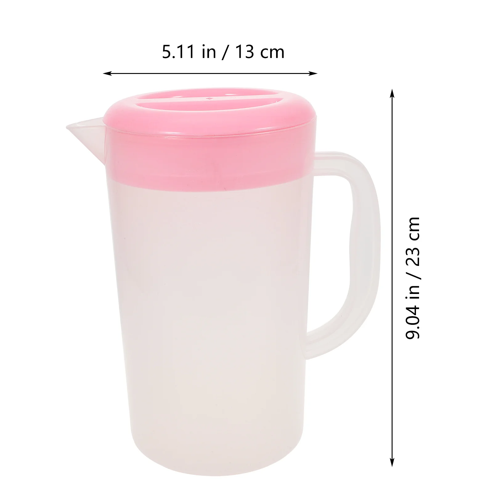 Кувшин для напитков чайник кувшин воды высокая термостойкость с крышкой горшок