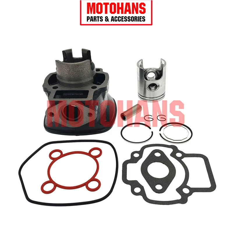 Набор цилиндров HM24070076A с водяным охлаждением отверстием 40 мм для APRILIA SR inietion E