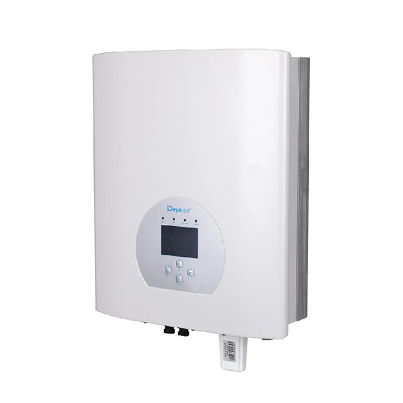 

Three Phase 15kw Inverter Hybrid Solar Inverter For On Grid Solar System