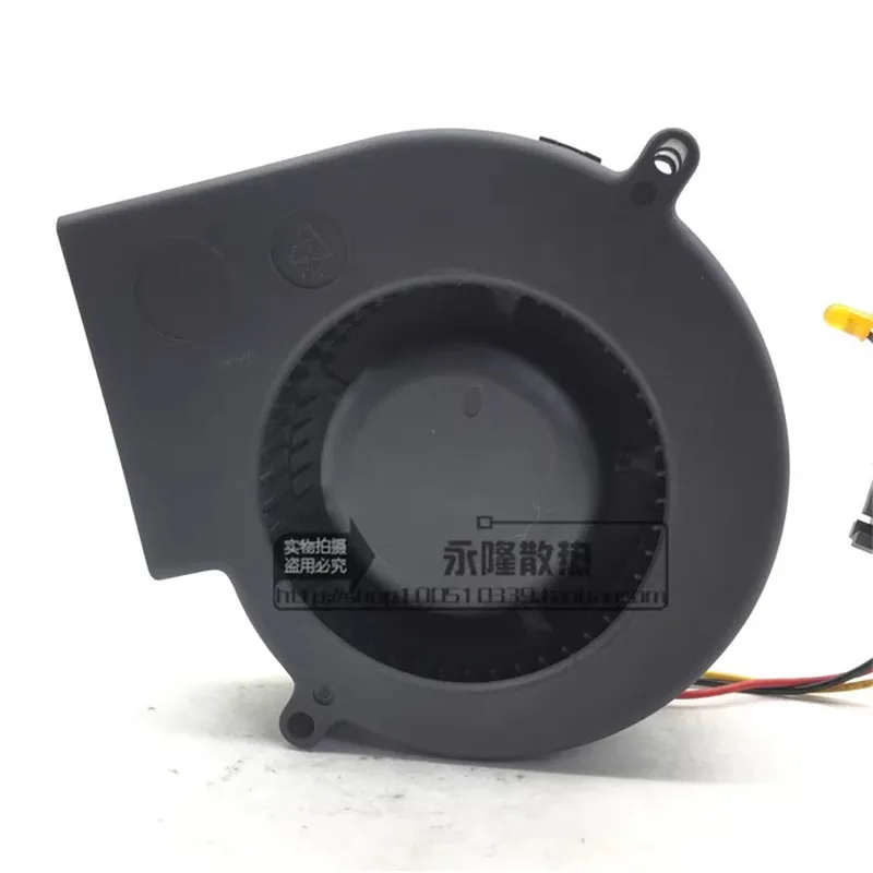 Новая Оригинальная Центробежная турбонагнетатель BFB1012H 9733 12В 1.20A 9 7 см