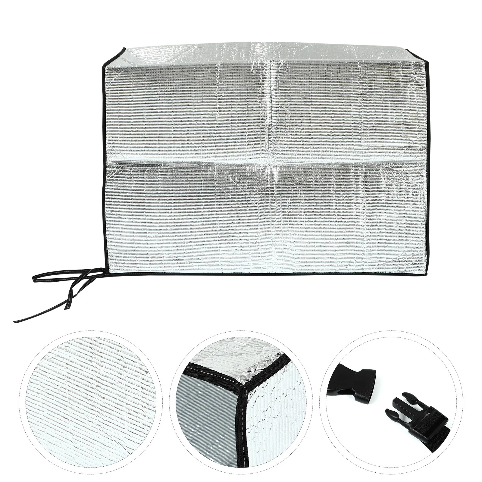 

Dust Cover Outdoor Cover For Air Conditioner Electrical Appliance Protective Ac