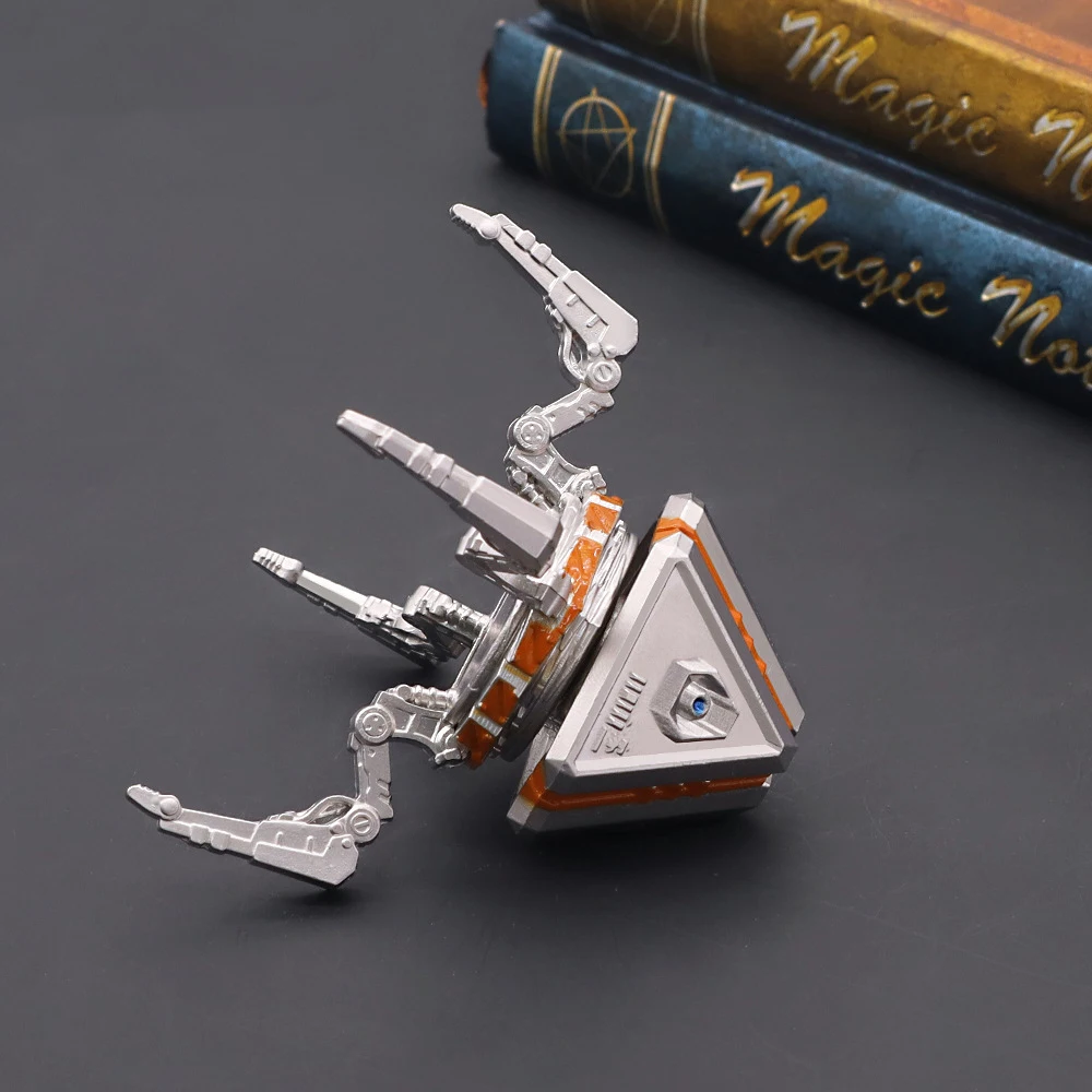 Apex Legends Heirloom Loot Tick Реплика игры Аниме Мечи Нож-бабочка Катана Брелок Модель оружия