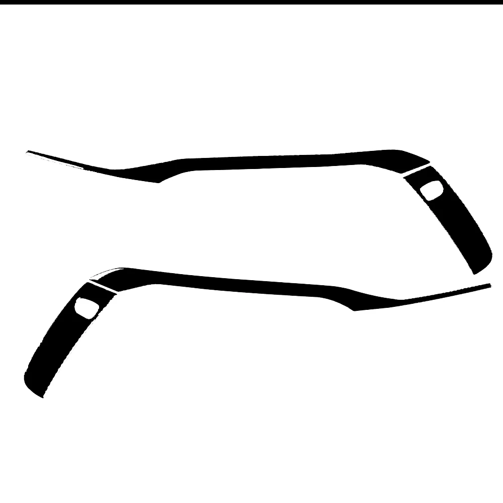 

Для Porsche 911 992.1 2019-2024 передний бампер из углеродного волокна, фара, аксессуары для интерьера, декоративная крышка, тюнинговая наклейка, отделка