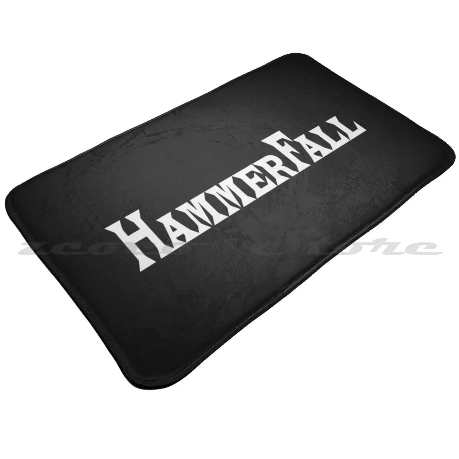 Коврик с логотипом в стиле молотковато нескользящий коврик для впитывания воды