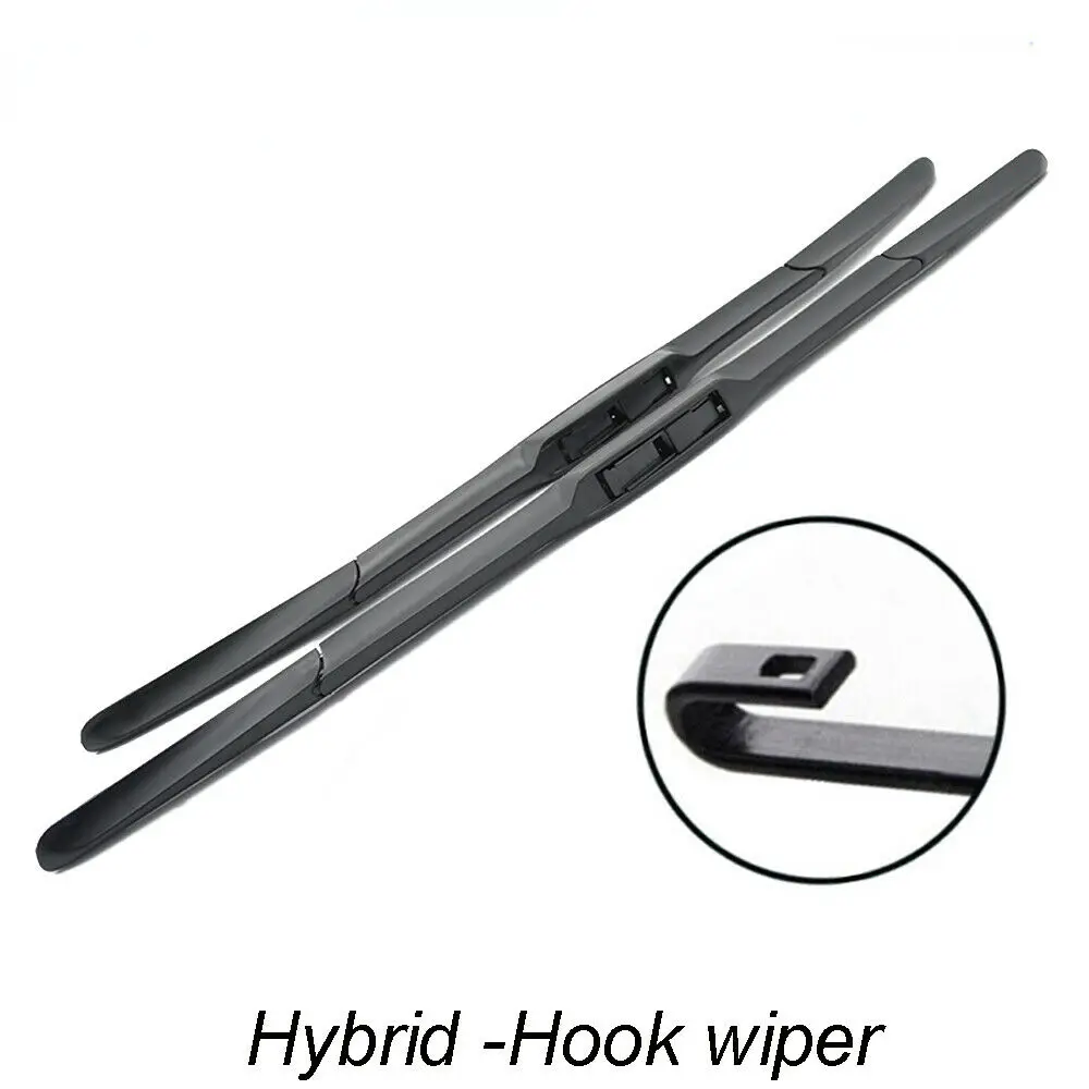 

For Plymouth Voyager Grand Voyager 1995 22" 22" Windshield Wiper Blades Set of 2