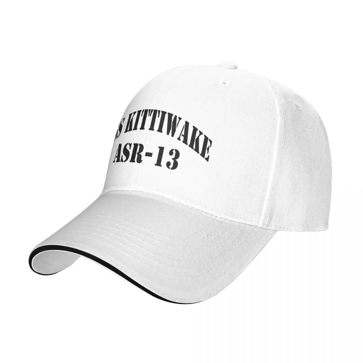 USS KITTIWAKE (ASR-13) магазин SHIP'S бейсболка Солнцезащитная рыболовная Кепка