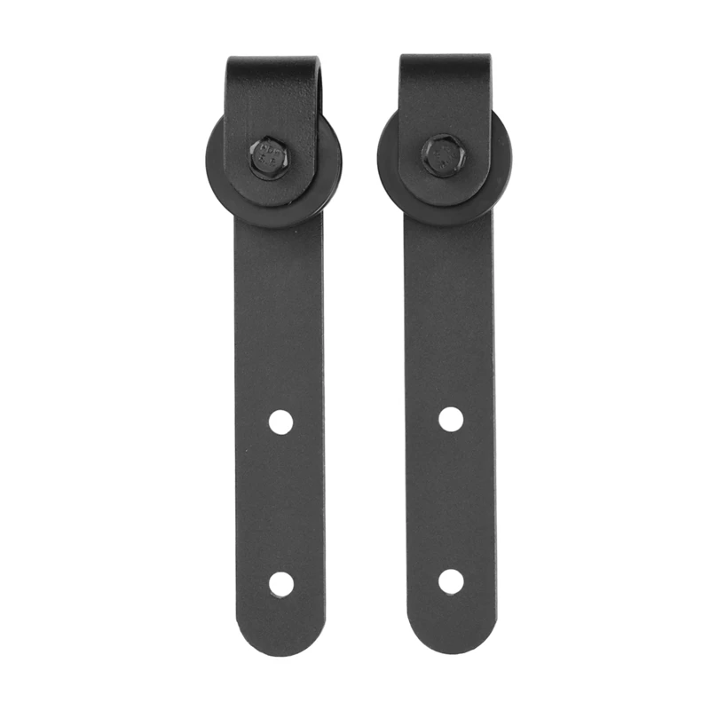 Раздвижной сарай для дверей домашние рабочие деревянные двери направляющие