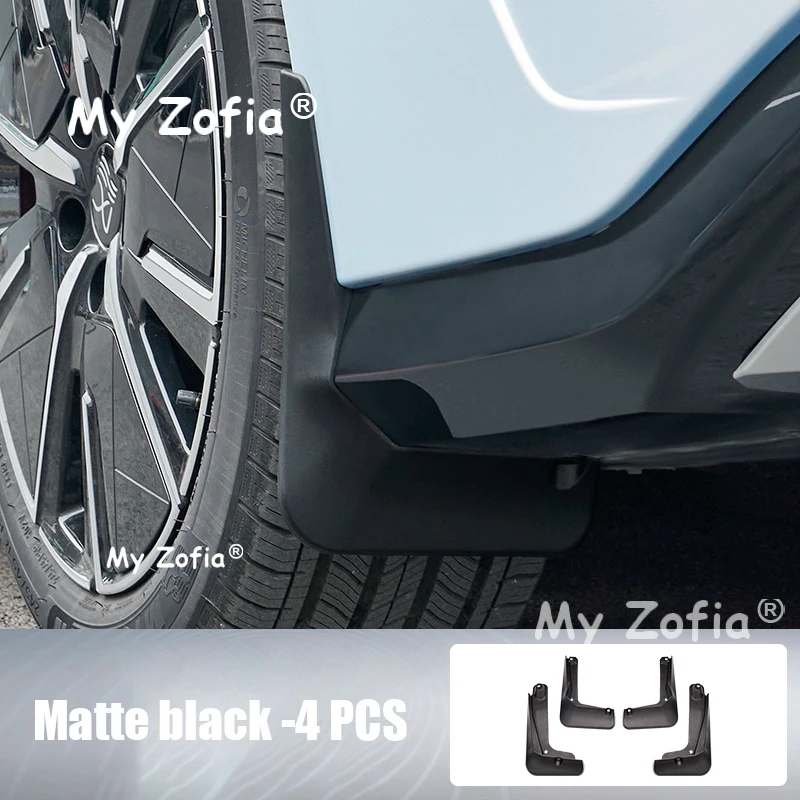 

Для BYD Han L 2025 2026, автомобильное крыло, брызговики, брызговики, брызговики, защитные аксессуары