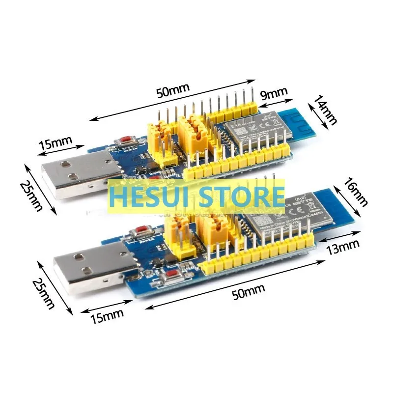 CC2530F256 Основная макетная плата Zigbee Беспроводной модуль Тест 2 4G умный дом E18-TBL-01