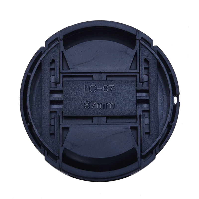 

2 шт. защитная крышка объектива Новинка 67 мм