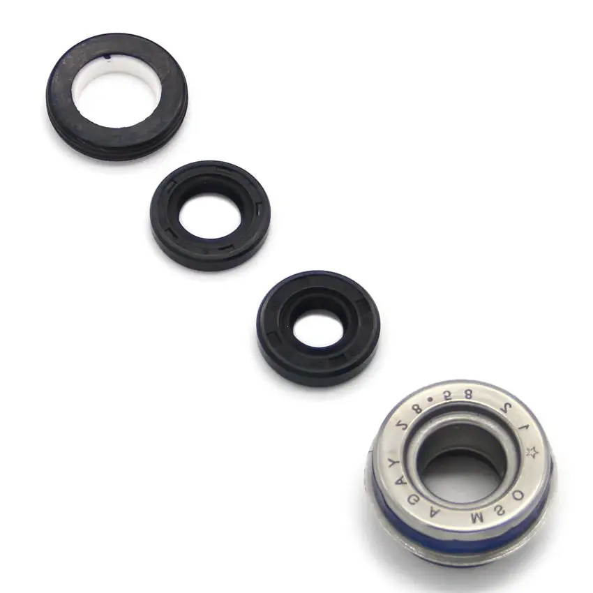 

Motorcycle Water Pump Seal Oil Seals For Yamaha XP500 T-Max 500 Majesty YP250 YP250S YP250D YP250A SV DX VP300 X-City VP250 Moto