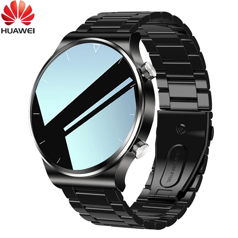 

Huawei For Xiaomi Samsung Apple Relogio Inteligente Smart Watch Men Android IP68 Waterproof Smartwatch Men Fitness Tracker