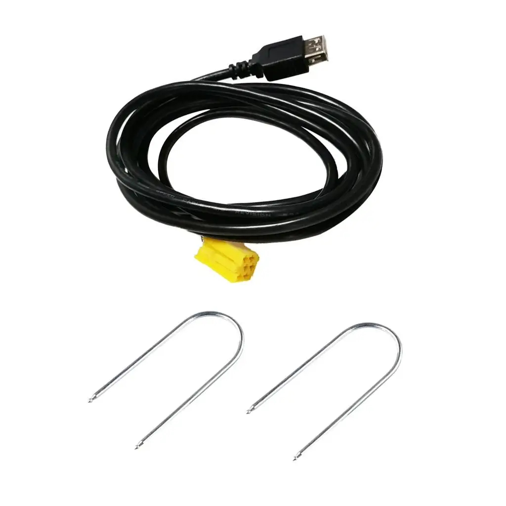 Mini ISO 6-контактный разъем с USB-интерфейсом для Alfa Grande