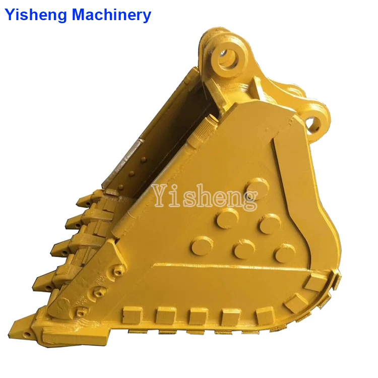 

China professional supply standard/rock/heavy duty type bucket for E320D excavator bucket