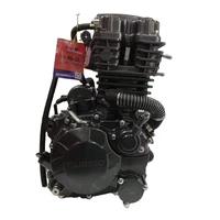 factory directly supply water cooling wanhoo 3w 300 tricycle engine for sale