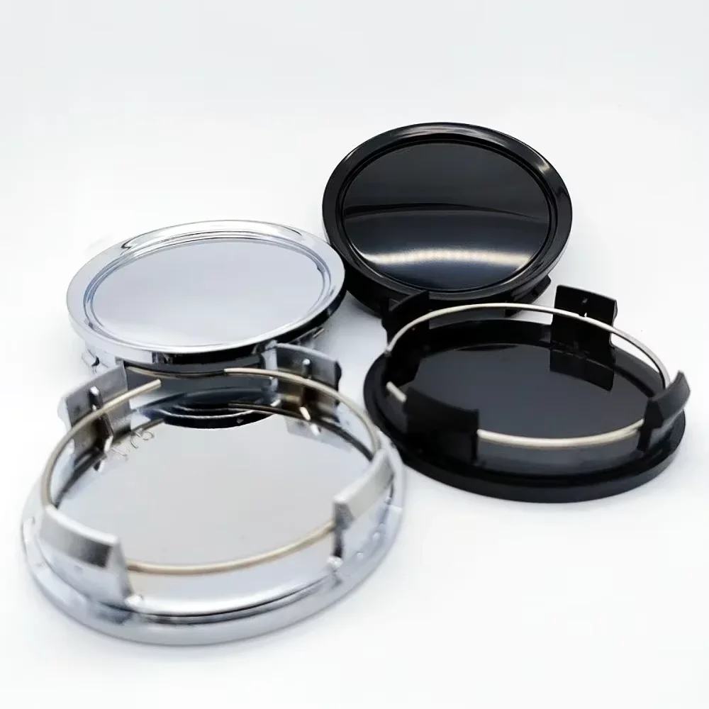 4 шт./компл. ABS 74 мм колпаки на колеса автомобиля с эмблемой 65 логотип Стайлинг