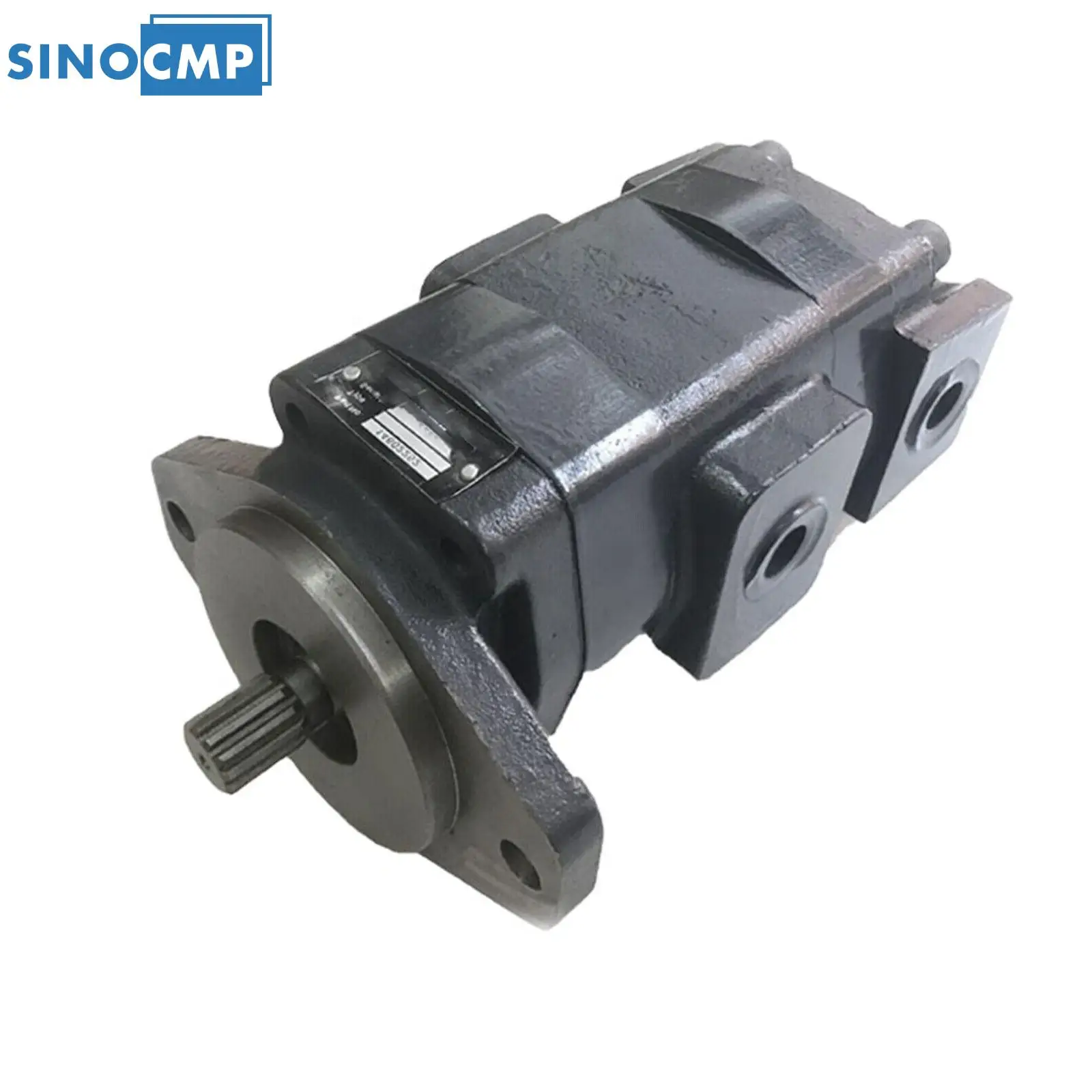 SINOCMP 1 шт. Новый гидравлический насос для Volvo EC480D EC380D EC340D 14602252 экскаватор запасные